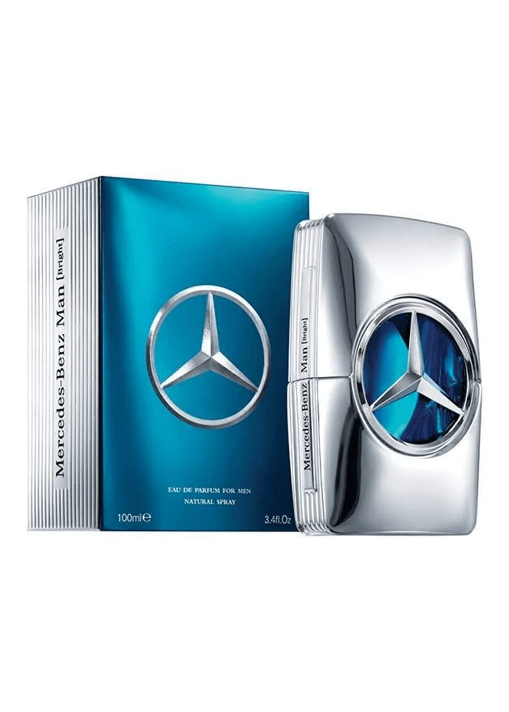 Mercedes-Benz Man Bright EDP - 100ml