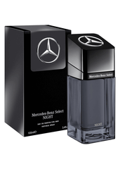 Mercedes-Benz Select Night for Men EDP - 100ml