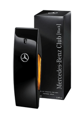 Mercedes-Benz Club Black Men EDT - 100ml