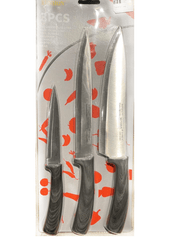 3 pcs Kitchen Chef Knives Set