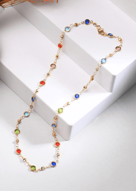 Women's MultiColor Necklace