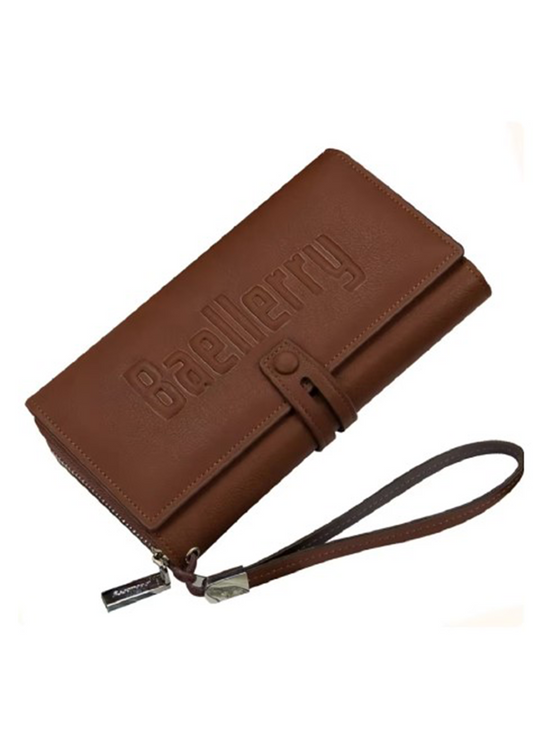 Kingdushi Ladies Leather Wallet