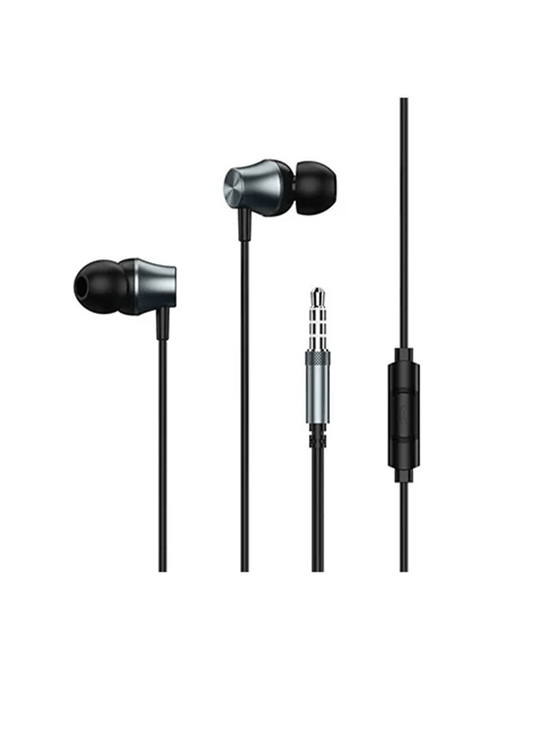 Remax RM-202 Wired Earphones