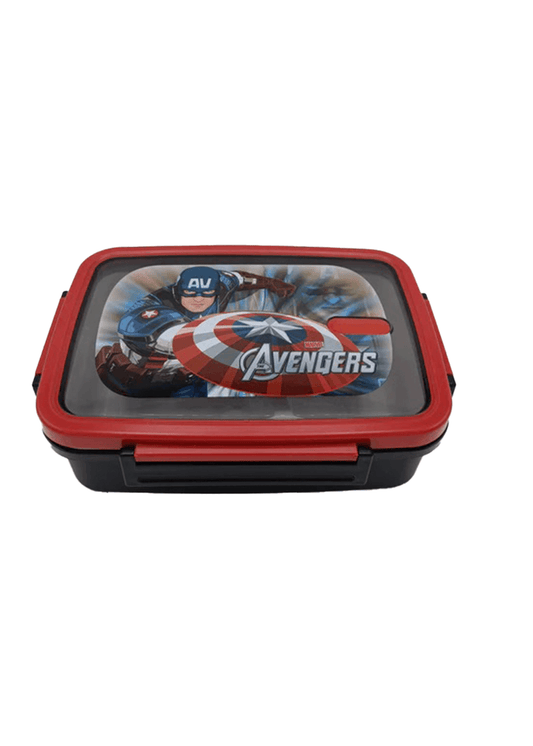 Captain America Lunch Box For Kids - 750ml