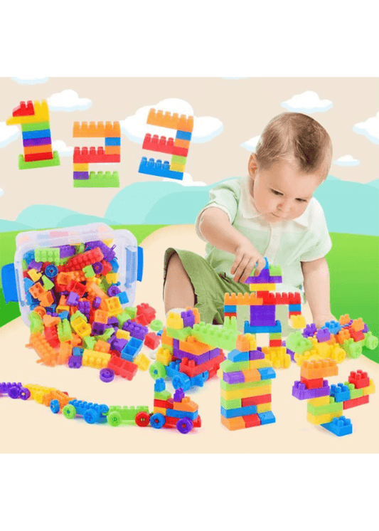 Building Blocks Set For Kids