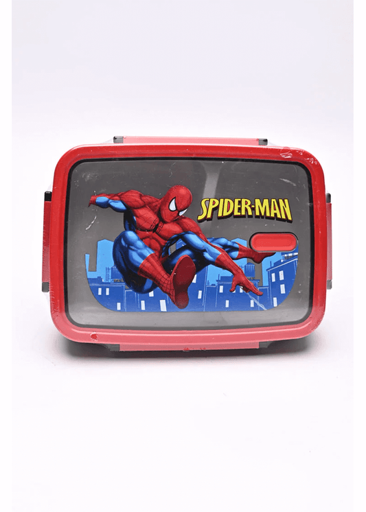 Spider Man Lunch Box For Kids - 750ml