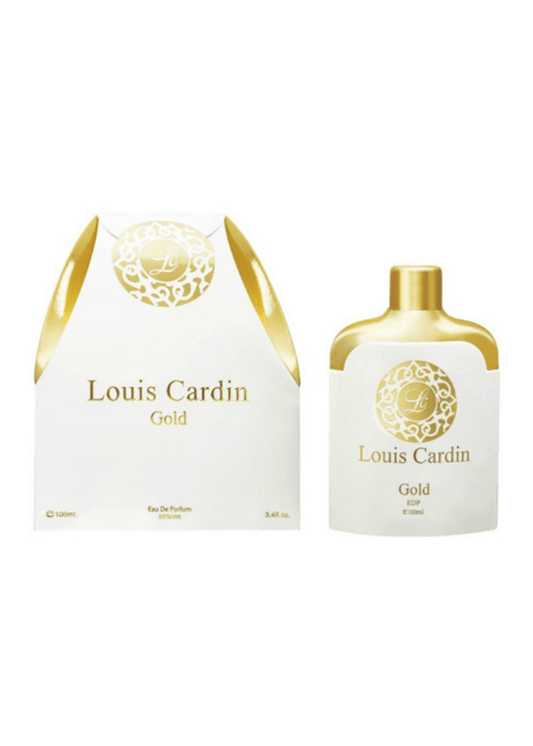 Louis Cardin Gold EDP - 100ml