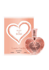 Louis Cardin Heart OF Rose EDP - 100ml