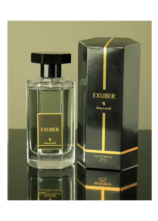 Emerald Perfume Exuber EDP - 100ml