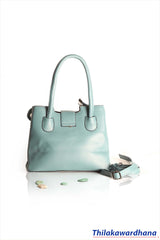 Women's Imported Leather Hand Bag