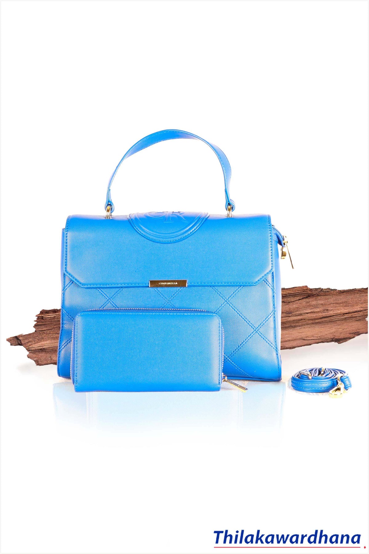 Women's Imported Leather Hand Bag