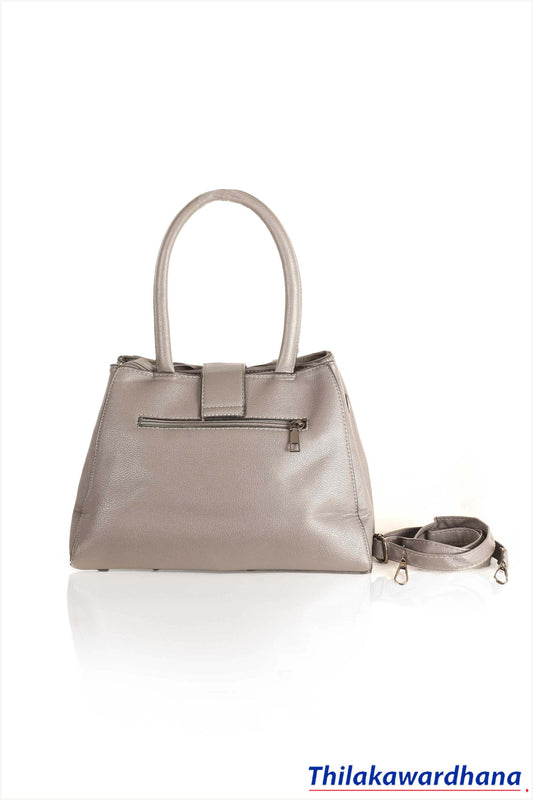 Women's Imported Leather Hand Bag