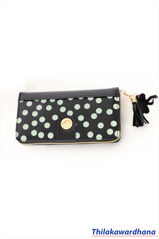 Ladies Leather Wallet