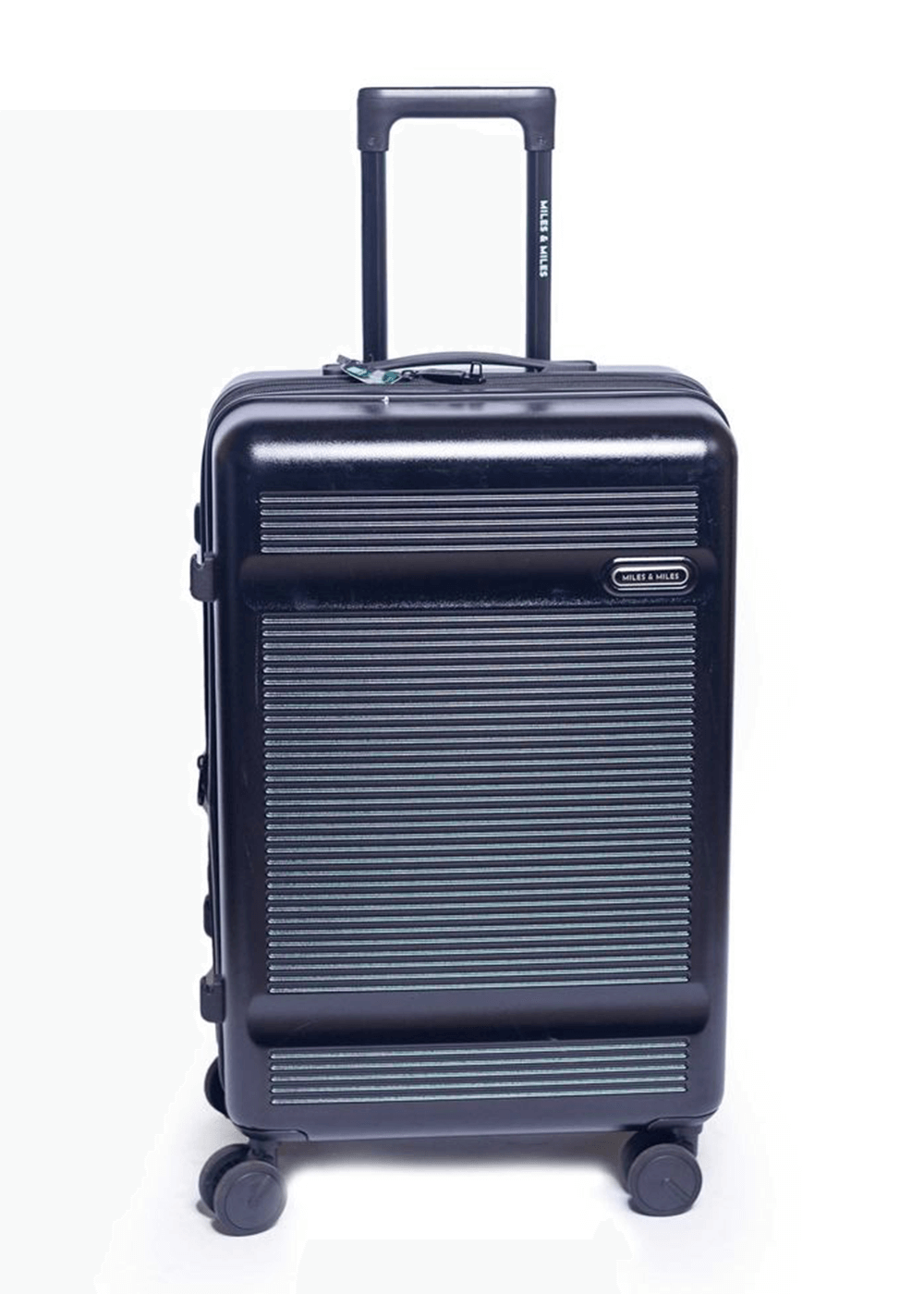 Miles & Miles Luggage Bag - 35kg with Digital Scale