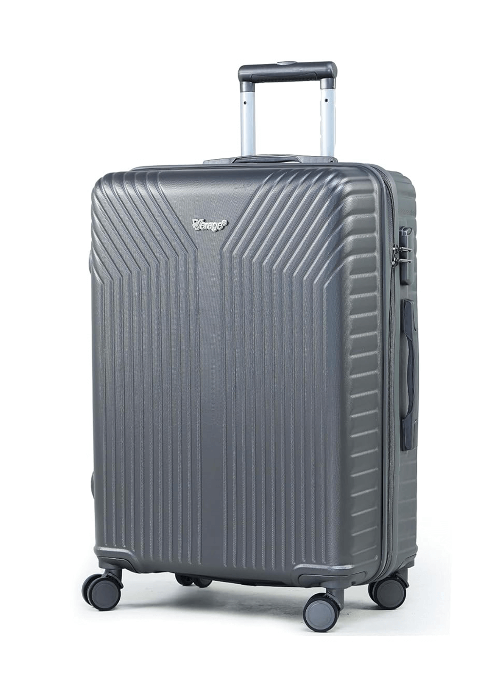 Travel Luggage Bag (Black) - 20Kg