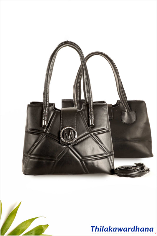 Women's Imported Leather Hand Bag