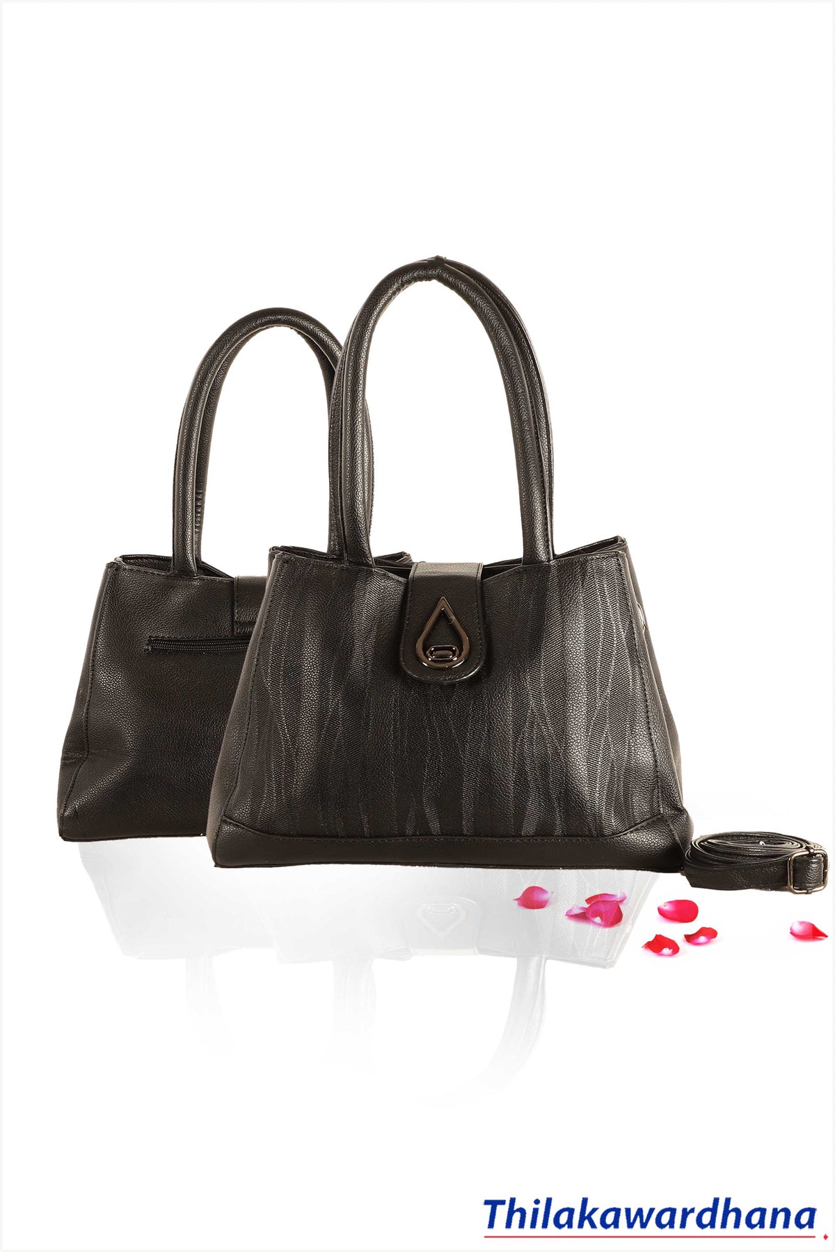 Women's Imported Leather Hand Bag