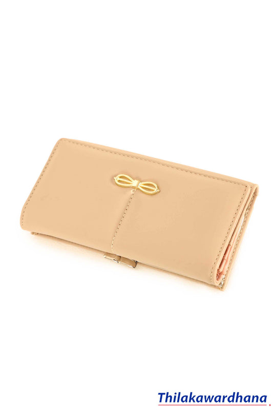 Ladies Leather Wallet