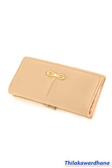 Ladies Leather Wallet