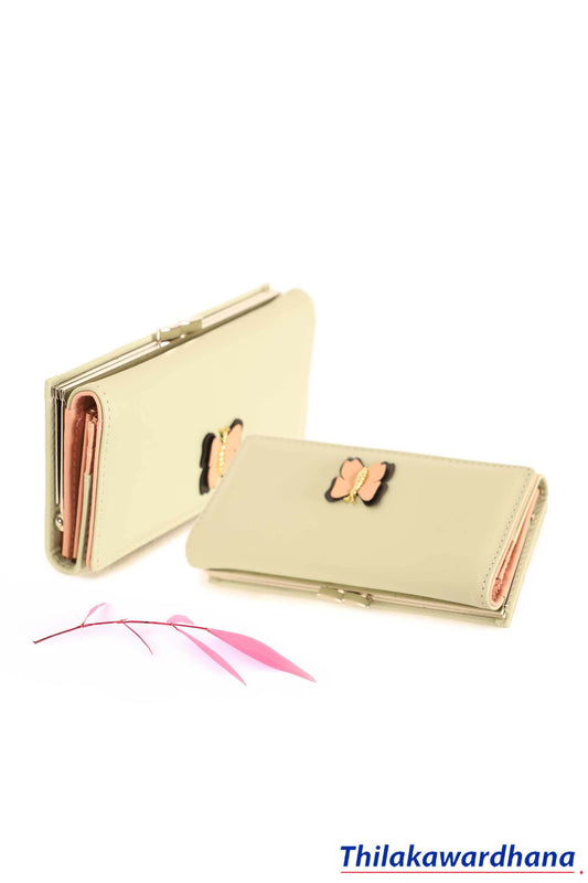 Ladies Leather Wallet