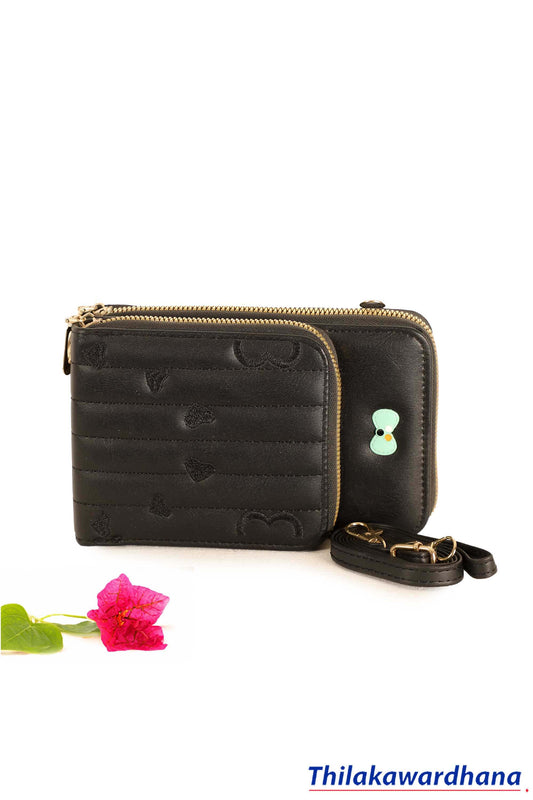 Ladies Leather Wallet