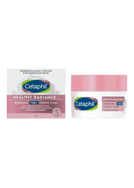 Cetaphil Bright Healthy Radiance Brightening Night Cream - 50g