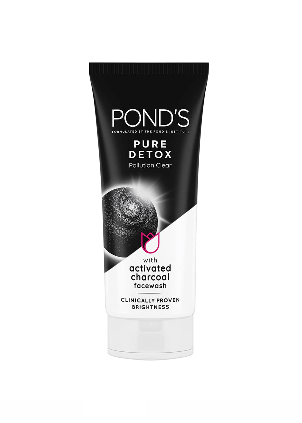 Ponds Pure Detox Facewash - 100g