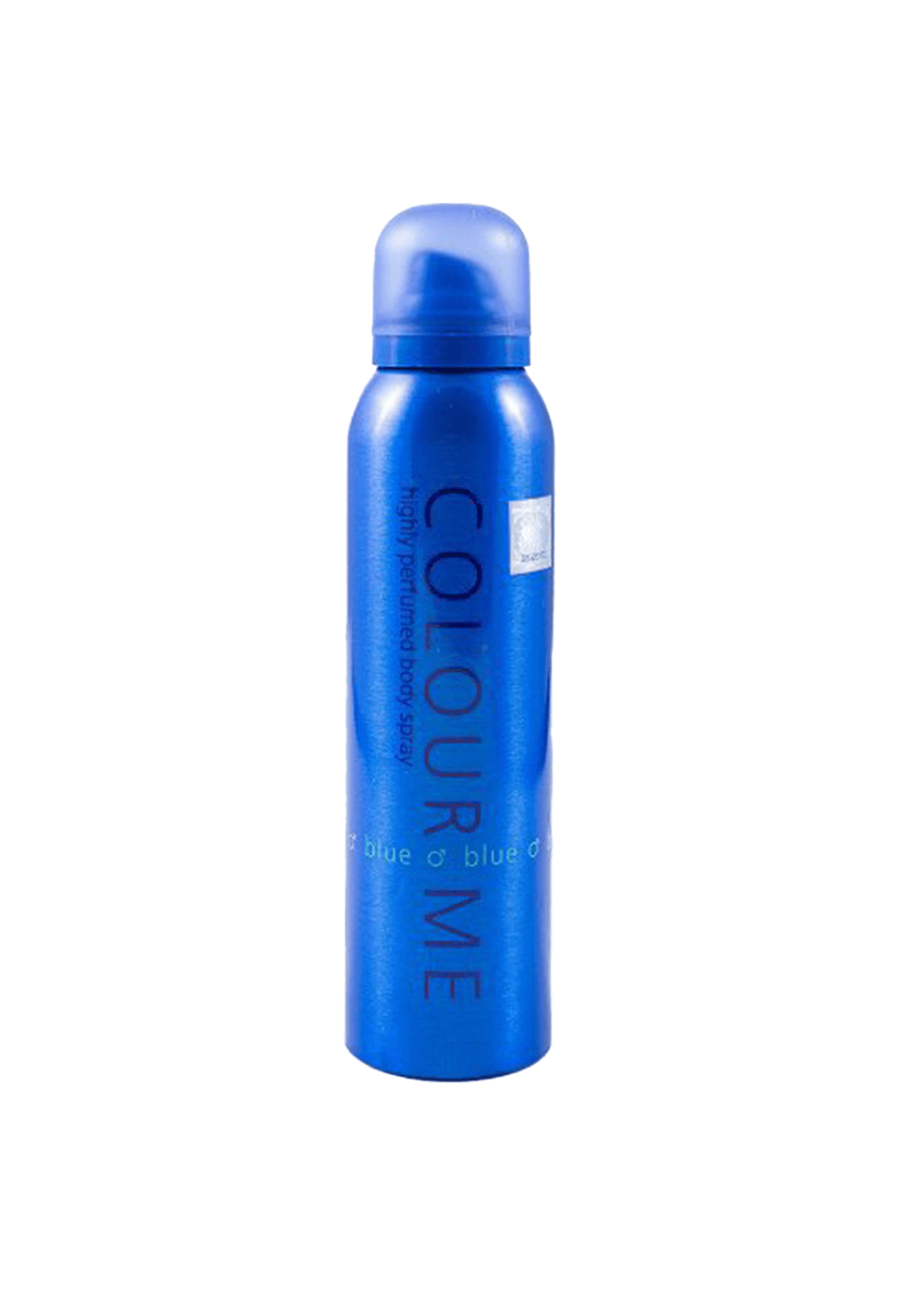 Color Me Body Spray Blue - 150ml