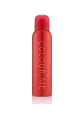 Color Me Body Spray Red- 150ml