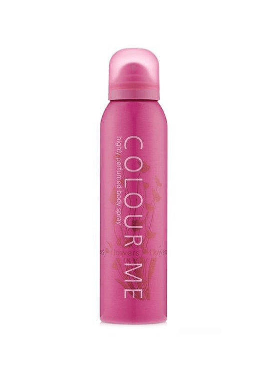 Color Me Body Spray Pink- 150ml