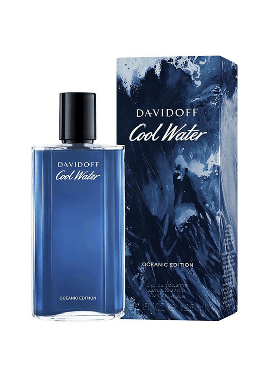 Davidoff Cool Water Oceanic Edition EDT - 100ml