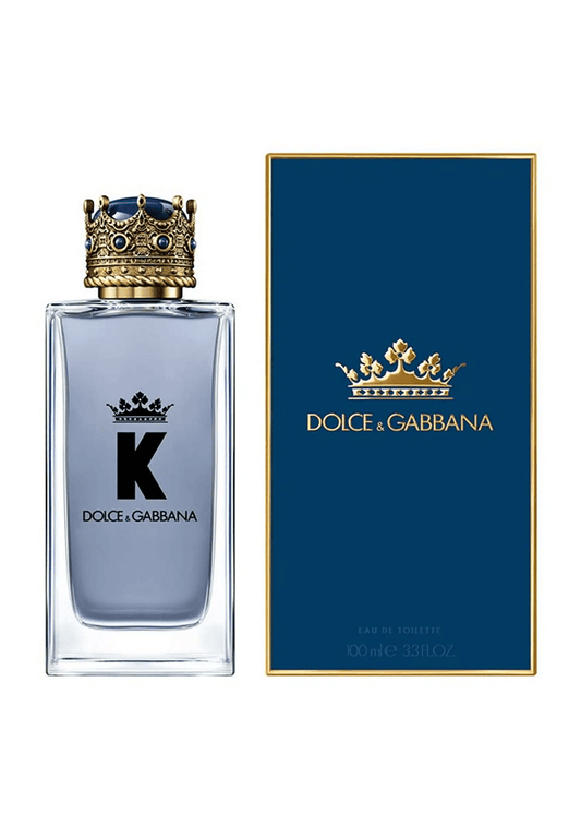 Dolce and Gabbana King for Men EDT - 100ml