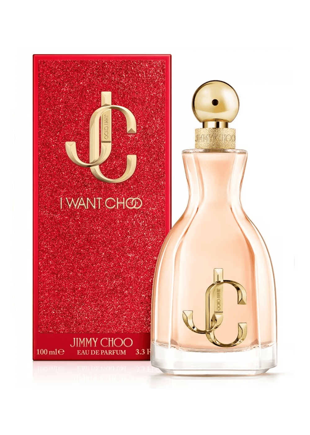 Jimmy Choo I Want Choo EDP - 100ml