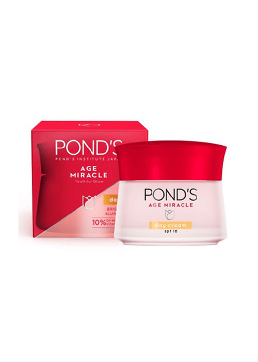 Ponds Age Miracle Youthful Glow Day Cream -  20g