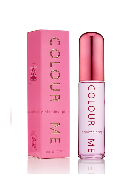 Color Me Violet/Rose Perfume EDP - 50ml