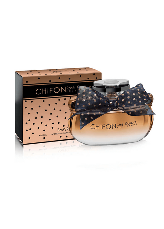 Emper Chifon Rose Couture Femme EDP - 100ml