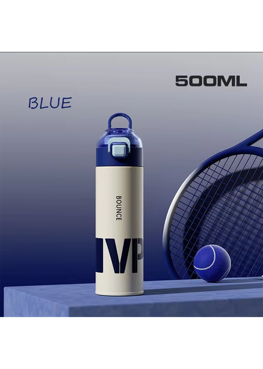 Hot & Cool Vacuum Water Bottle - 500ml