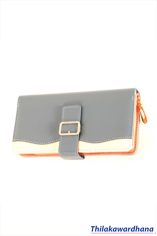 Ladies Leather Wallet