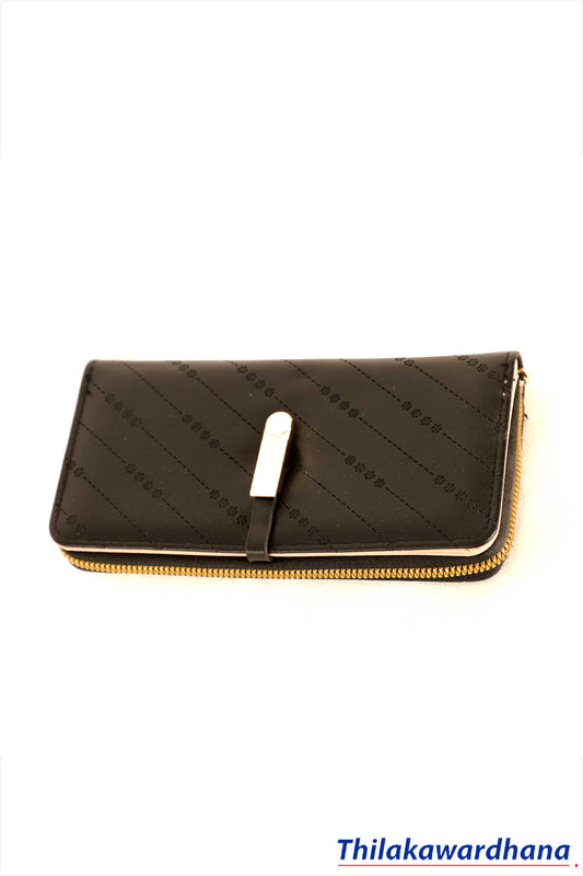 Ladies Leather Wallet