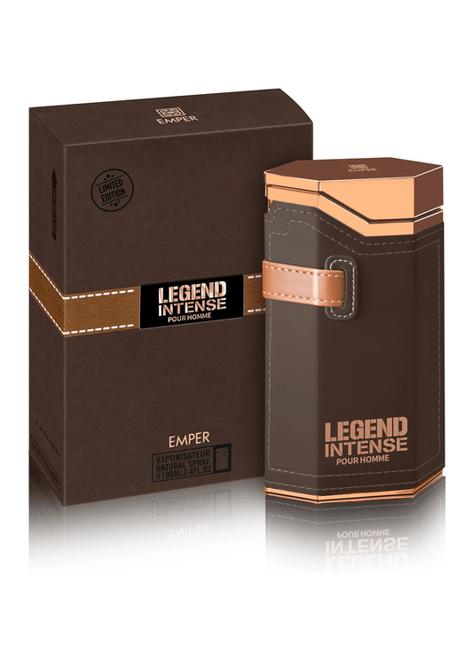 Emper Legend Intense for Men Eau de Toilette - 100ml