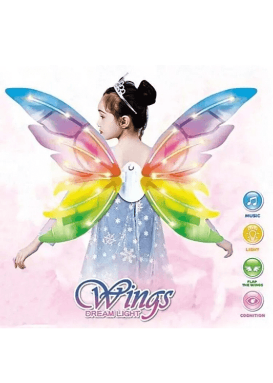 Kids Dream Light Wings