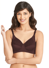 Amante Saree Shaper Bra - Bitter Chocolate