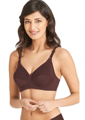 Amante Saree Shaper Bra - Bitter Chocolate