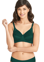 Amante Saree Shaper Bra - Rainforest