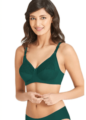 Amante Saree Shaper Bra - Rainforest