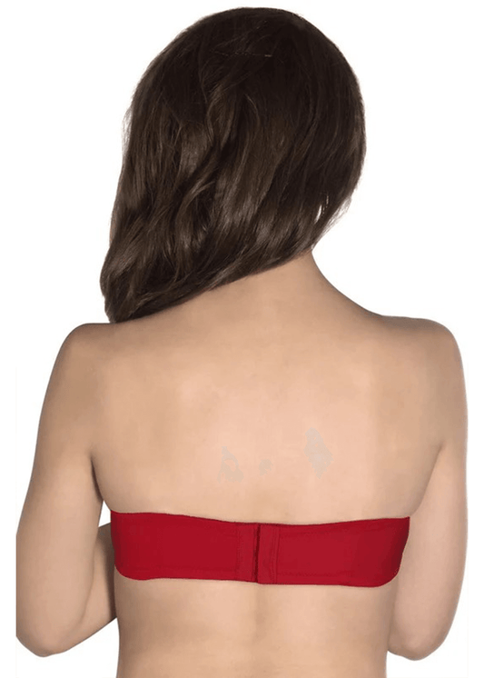 Amante Multiway Wired Bra - Festive Red