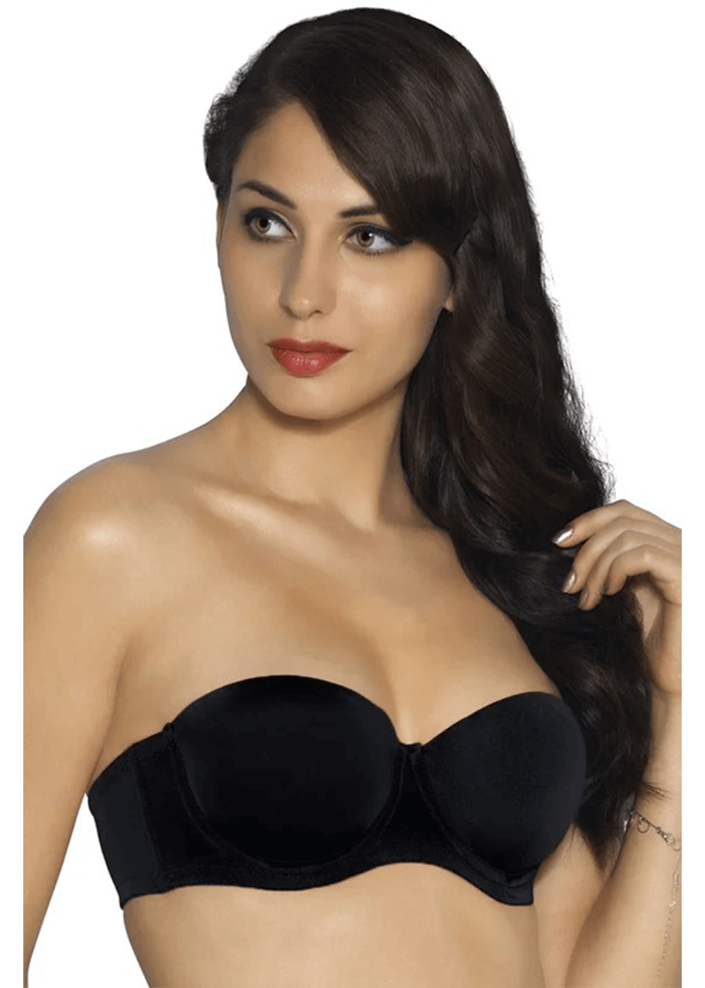 Amante Multiway Wired Bra - Black