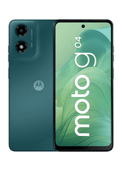 Motorola G04S 128gb - 8gb Ram - Sea Green