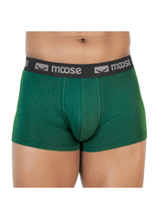 Moose Everyday Boxer Brief - Dark Leaf