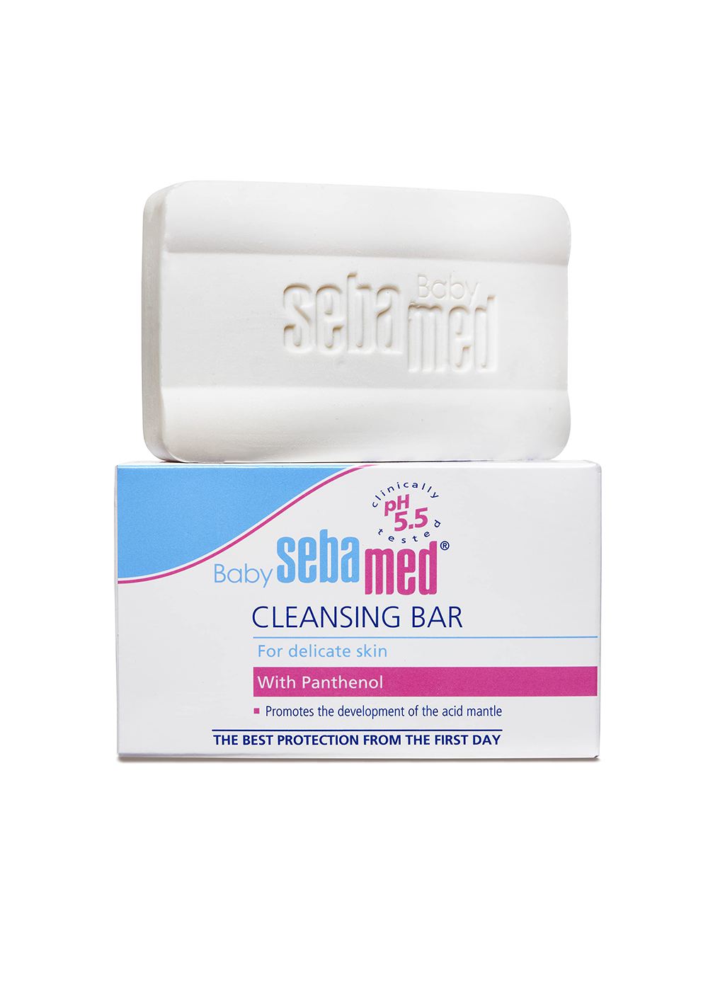 Sebamed Baby Cleansing Bar - 100g